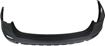 Hyundai Rear Bumper Cover-Primed, Plastic, Replacement REPH760168PQ