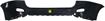 Hyundai Rear Bumper Cover-Primed, Plastic, Replacement REPH760168PQ
