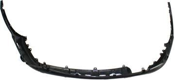 Hyundai Rear, Lower Bumper Cover-Textured, Plastic, Replacement REPH760179