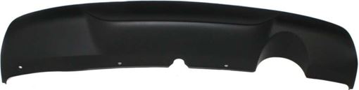 Honda Rear Bumper Cover-Primed, Plastic, Replacement REPH760180P