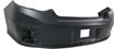 Honda Rear Bumper Cover-Primed, Plastic, Replacement REPH760183PQ