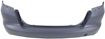 Honda Rear Bumper Cover-Primed, Plastic, Replacement REPH760184P