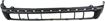 Honda Rear Bumper Cover-Primed, Plastic, Replacement REPH760186P