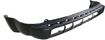 Honda Rear Bumper Cover-Primed, Plastic, Replacement REPH760186P