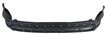 Honda Rear Bumper Cover-Primed, Plastic, Replacement REPH760186P