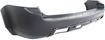 Honda Rear Bumper Cover-Primed, Plastic, Replacement REPH760187PQ
