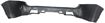 Honda Rear Bumper Cover-Primed, Plastic, Replacement REPH760187PQ