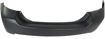 Honda Rear Bumper Cover-Primed, Plastic, Replacement REPH760189P