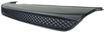 Honda Rear, Lower Bumper Cover-Textured, Plastic, Replacement REPH760191