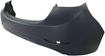Hyundai Rear Bumper Cover-Primed, Plastic, Replacement REPH760192P