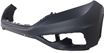 Honda Front, Upper Bumper Cover-Primed, Plastic, Replacement REPHD010301P