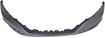 Honda Front, Upper Bumper Cover-Primed, Plastic, Replacement REPHD010301P