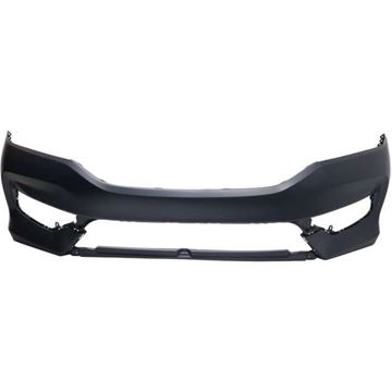 Honda Front Bumper Cover-Primed, Plastic, Replacement REPHD010305P