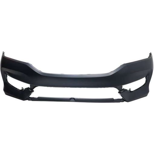 Honda Front Bumper Cover-Primed, Plastic, Replacement REPHD010305P