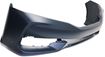Honda Front Bumper Cover-Primed, Plastic, Replacement REPHD010309P