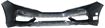 Honda Front Bumper Cover-Primed, Plastic, Replacement REPHD010310P