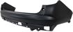 Honda Rear, Upper Bumper Cover-Primed, Plastic, Replacement REPHD760101PQ