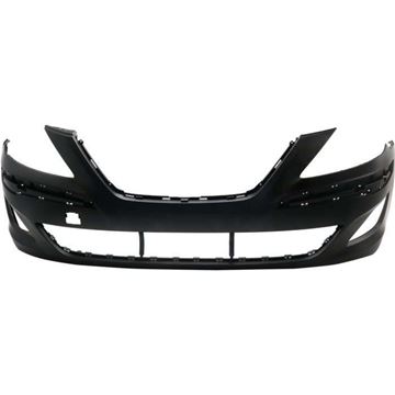 Hyundai Front Bumper Cover-Primed, Plastic, Replacement REPHY010302PQ