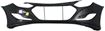 Hyundai Front Bumper Cover-Primed, Plastic, Replacement REPHY010304PQ