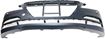 Hyundai Front Bumper Cover-Primed, Plastic, Replacement REPHY010305P
