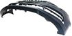 Hyundai Front Bumper Cover-Primed, Plastic, Replacement REPHY010305P