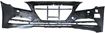 Hyundai Front Bumper Cover-Primed, Plastic, Replacement REPHY010305P