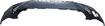 Hyundai Front Bumper Cover-Primed, Plastic, Replacement REPHY010306P