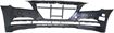 Hyundai Front Bumper Cover-Primed, Plastic, Replacement REPHY010306P