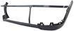 Hyundai Front, Lower Bumper Cover-Textured, Plastic, Replacement REPHY010307
