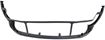 Hyundai Front, Lower Bumper Cover-Textured, Plastic, Replacement REPHY010307
