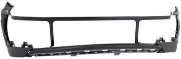 Hyundai Front, Lower Bumper Cover-Textured, Plastic, Replacement REPHY010308