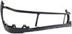 Hyundai Front, Lower Bumper Cover-Textured, Plastic, Replacement REPHY010308