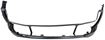 Hyundai Front, Lower Bumper Cover-Textured, Plastic, Replacement REPHY010308