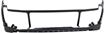 Hyundai Front, Lower Bumper Cover-Textured, Plastic, Replacement REPHY010309