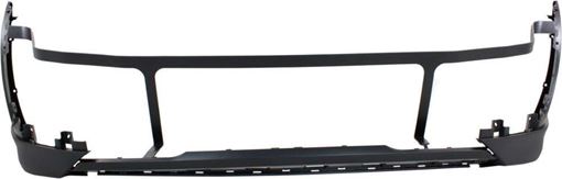 Hyundai Front, Lower Bumper Cover-Textured, Plastic, Replacement REPHY010309