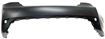 Hyundai Rear Bumper Cover-Primed, Plastic, Replacement REPHY760101PQ