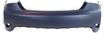 Hyundai Rear Bumper Cover-Primed, Plastic, Replacement REPHY760101P