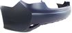 Hyundai Rear Bumper Cover-Primed, Plastic, Replacement REPHY760101P