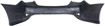 Hyundai Rear Bumper Cover-Primed, Plastic, Replacement REPHY760101P