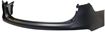 Hyundai Rear, Upper Bumper Cover-Primed, Plastic, Replacement REPHY760102P