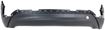 Hyundai Rear, Lower Bumper Cover-Textured, Plastic, Replacement REPHY760108