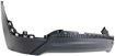Hyundai Rear, Lower Bumper Cover-Textured, Plastic, Replacement REPHY760108