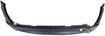 Hyundai Rear, Lower Bumper Cover-Textured, Plastic, Replacement REPHY760108