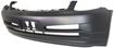 Infiniti Front Bumper Cover-Primed, Plastic, Replacement REPI010301P