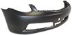 Infiniti Front Bumper Cover-Primed, Plastic, Replacement REPI010303P