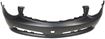 Infiniti Front Bumper Cover-Primed, Plastic, Replacement REPI010303P