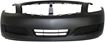 Infiniti Front Bumper Cover-Primed, Plastic, Replacement REPI010306Q