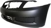 Infiniti Front Bumper Cover-Primed, Plastic, Replacement REPI010306Q