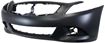 Infiniti Front Bumper Cover-Primed, Plastic, Replacement REPI010318P