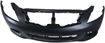 Infiniti Front Bumper Cover-Primed, Plastic, Replacement REPI010318P